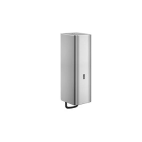 Soap Dispenser wall mounted metal refillable waterproof 750 ml soap or gel or hand sanitizer
