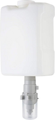 Soap Dispenser wall mounted metal refillable waterproof 750 ml soap or gel or hand sanitizer