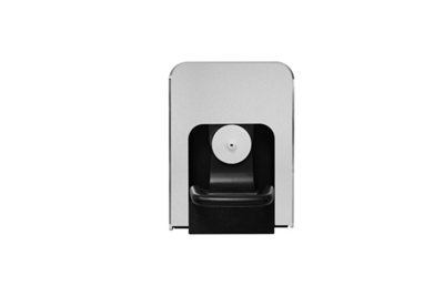 Soap Dispenser wall mounted metal refillable waterproof 750 ml soap or gel or hand sanitizer - 4