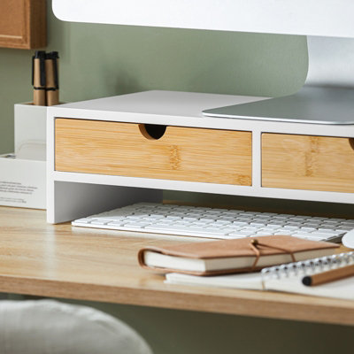 BBF12-N Monitorverhoger Ergonomische Monitorstandaard Universele