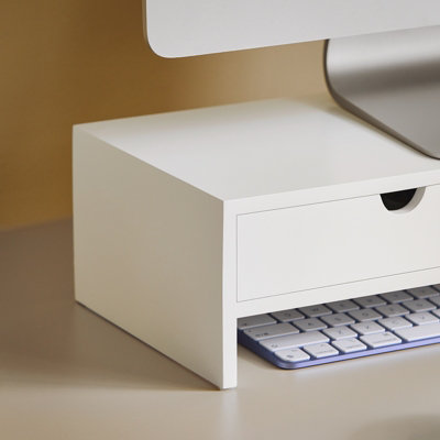 Pre-order BBF02-WN Monitorstandaard , monitorverhoging