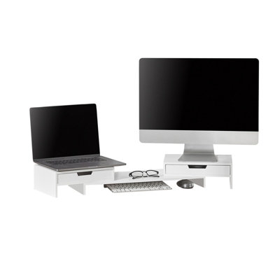 HP Notebookstandaard met Monitorarm - - Voor 23.59u, morgen in