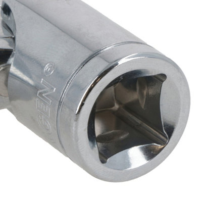 Socket Adaptor Adapter Step Up Reducer And Universal Joints UJs 7pc By ...