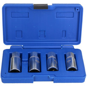 Socket extractor Installer Remover Roller Type 4pc Set Metric or Imperial