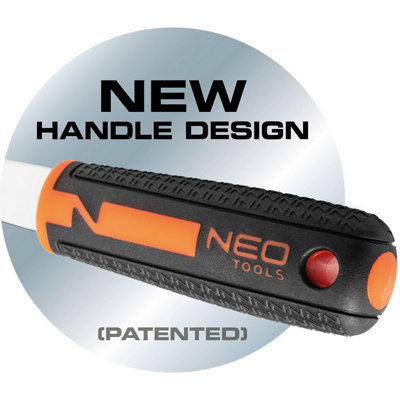 Socket Set 1/4" 46pc Set NEO TOOLS
