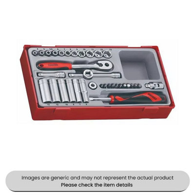 SOCKET SET 1/4