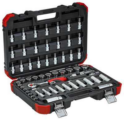 SOCKET SET 3/8