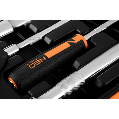 Socket Set 73 pc Set 1/2