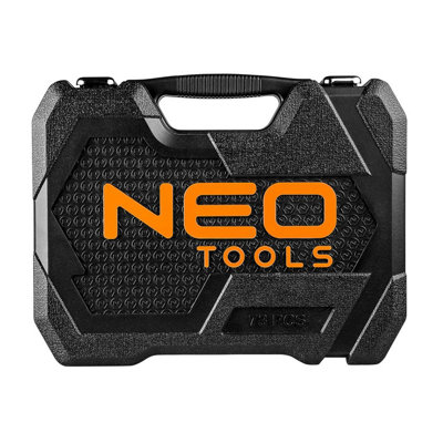 Socket Set 73 pc Set 1/2