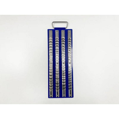 Socket Storage Rails 1/4