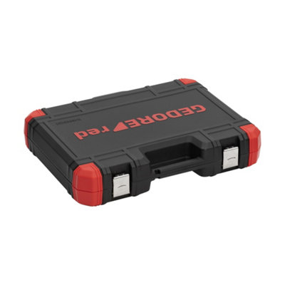 Socket & Tool Set 1/4"+1/2" Drive 232pcs