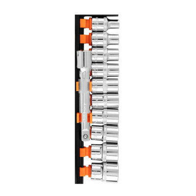 Socket Wrench Set 1/2 NEO TOOLS