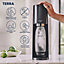 SodaStream Terra Sparkling Water Soda Drinks Maker Machine