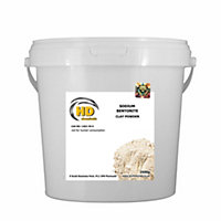 Sodium Bentonite Clay Powder - Pond Sealer 2.5kg