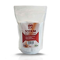 Sodium Bicarbonate Resealable Pouch 1kg