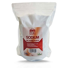 Sodium Bicarbonate Resealable Pouch 2kg