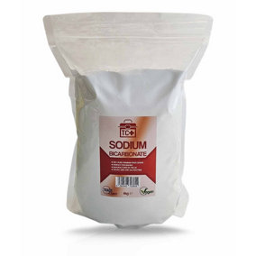 Sodium Bicarbonate Resealable Pouch 4kg