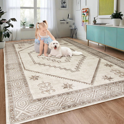 Soft Cashmere Rugs Soft Luxury Large Area Rug Living Room Bedroom ...