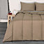 Soft Coverless 10.5 TOG Duvet Set Pillowcase Quilted Cover