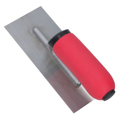 AB Tools 11" Soft Grip Plasterers Float Trowel – 275x115mm – For Rendering, Cement, Skimming, Tiling