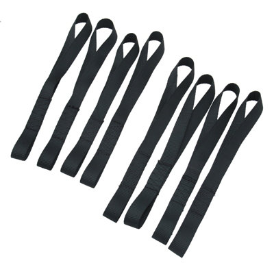 Soft Loop Tie Downs Polyester 15