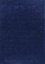 Soft Plain Thick Area Shaggy Rug - Navy Blue 60 x 110 cm