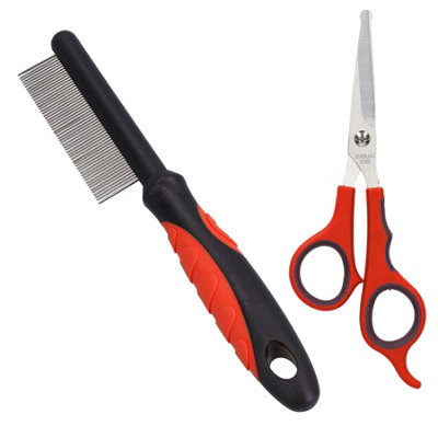 Cat detangling comb discount