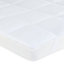 Soft Quilted Mattress Topper - King