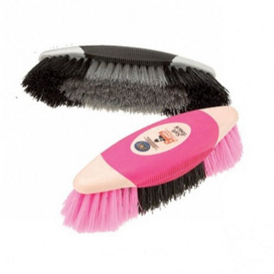 Soft Touch Canoe Dandy Brush Black (7cm Trim) Price Comparisons | Compare The Build