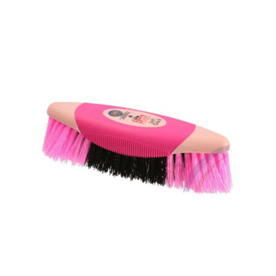 Soft Touch Canoe Dandy Brush Pink (4cm Trim) Price Comparisons | Compare The Build
