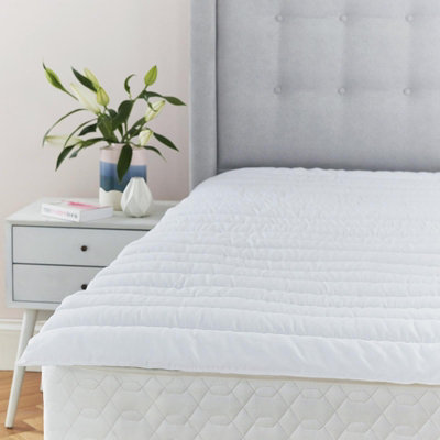 Soft Touch Deep Fill Mattress Topper