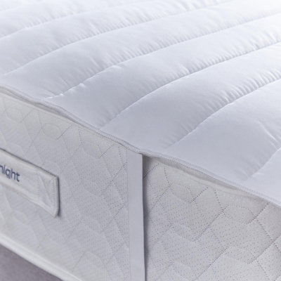 Soft Touch Deep Fill Mattress Topper - 3