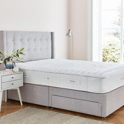 Soft Touch Microfibe Mattress Topper