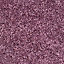 Soft Value Purple Mauve Shaggy Runner Rug 60x230cm