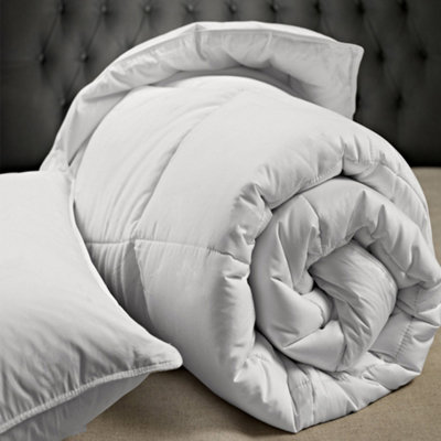 Softened Duck Feather 10.5 Tog Duvet