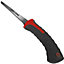 Softgrip Handle Jabsaw Wallboard Ribbed Quality Building Tool Hard Blade