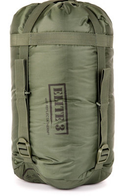 Softie Elite 3 Olive LZ Sleeping Bag
