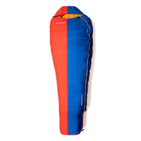 Softie Expansion 2 Red/Azure Sleeping Bag