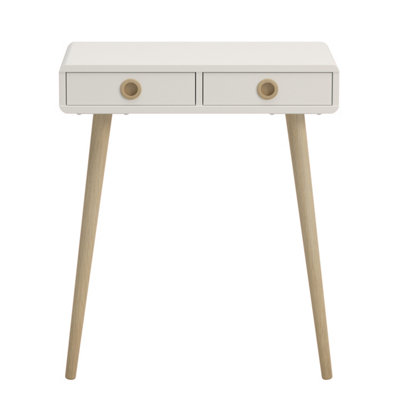 Softline Low Hall Table Off White