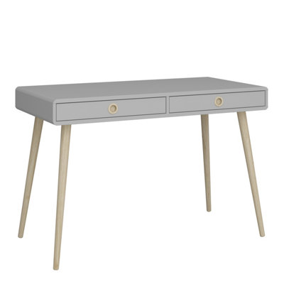 Softline Standard Desk in Grey