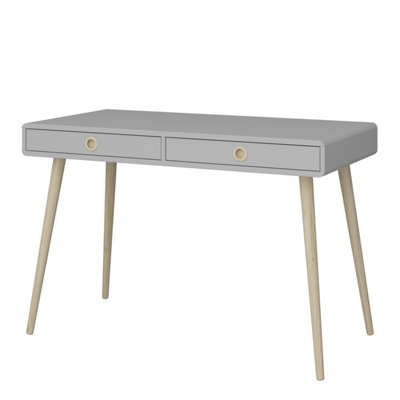 Softline Standard Desk in Grey