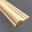 Softwood Dado Rail 65mm(W) x 20mm(T) x 4200mm(L).  5 Lengths In A Pack