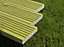 Softwood Decking Board 120mm x 28mm x 3m lengths 8 In A Pack