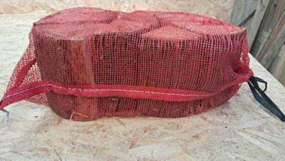 Softwood Firewood Logs - Red Sack - 1 Bag