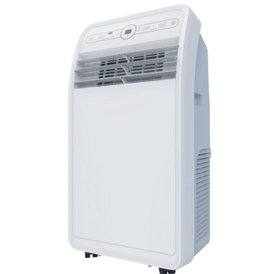 Sohler Portable Air Conditioner Unit With Remote Control 24hr Timer AC Air Conditioning  12000BTU - 3