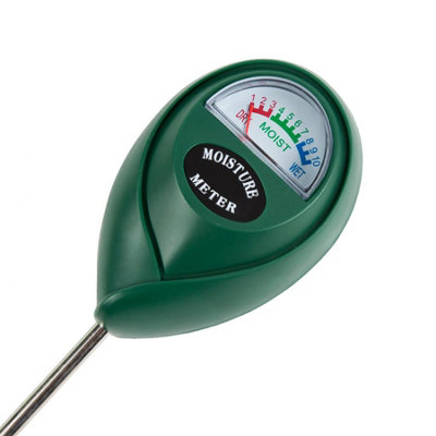 Soil Moisture Meter Watering Plant No Battery Required Water Moisture ...