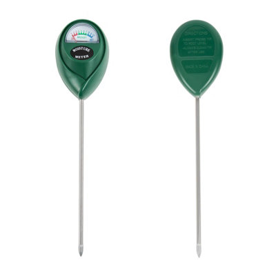 Soil Moisture Meter Watering Plant No Battery Required Water Moisture Hygrometer - 7