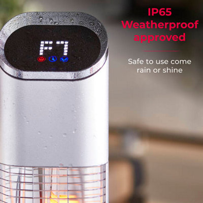 SOL 2000W Infrared Convection Heater - 5