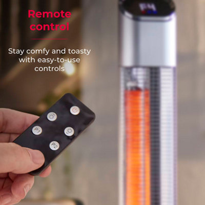 SOL 2000W Infrared Convection Heater - 6