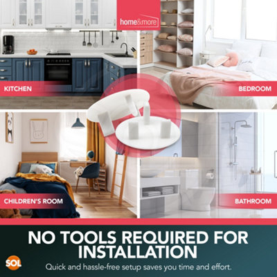Plug Socket Covers UK Baby Safety Proofing Electrical Outlet Guard Protectors Caps From Fire
